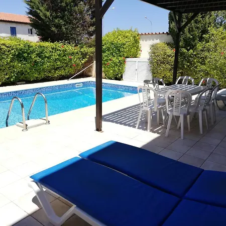Olivia Villa Protaras