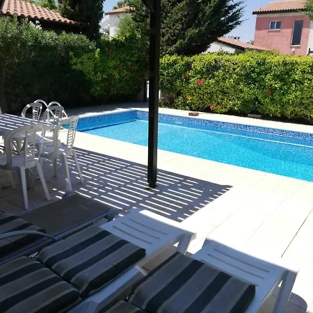 Villa Olivia Protaras